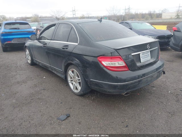 Aukcja sprzedaży 2008 Mercedes-benz C 350 Sport, vin: WDDGF56X28F165724, numer aukcji: 44777347