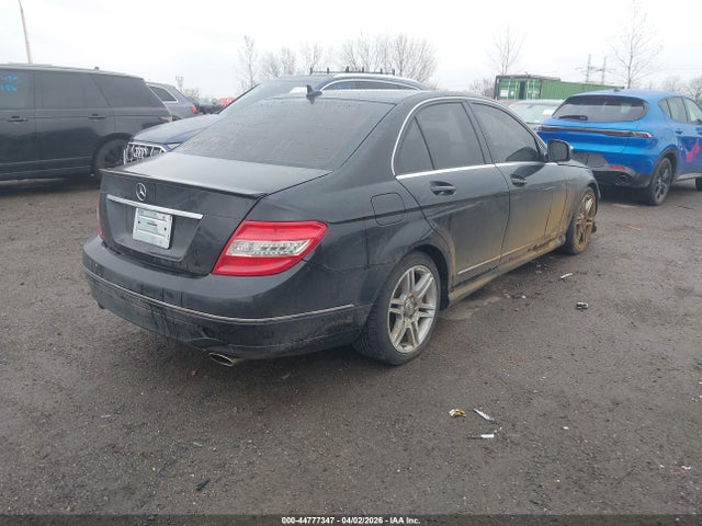 Aukcja sprzedaży 2008 Mercedes-benz C 350 Sport, vin: WDDGF56X28F165724, numer aukcji: 44777347