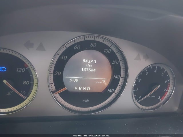 Aukcja sprzedaży 2008 Mercedes-benz C 350 Sport, vin: WDDGF56X28F165724, numer aukcji: 44777347