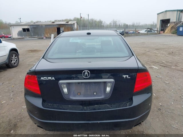 Продаж на аукціоні авто 2006 Acura Tl, vin: 19UUA662X6A016317, номер лоту: 44777355