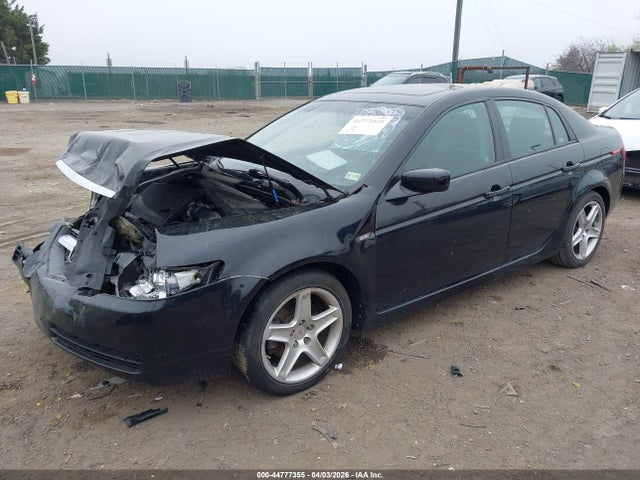 Продаж на аукціоні авто 2006 Acura Tl, vin: 19UUA662X6A016317, номер лоту: 44777355