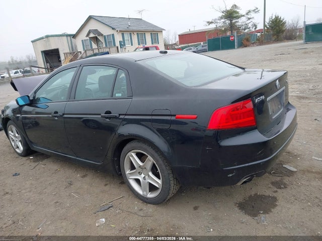 Продаж на аукціоні авто 2006 Acura Tl, vin: 19UUA662X6A016317, номер лоту: 44777355