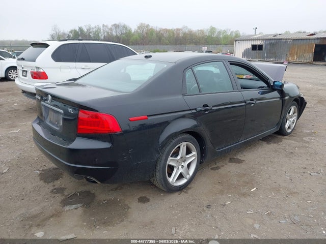 Продаж на аукціоні авто 2006 Acura Tl, vin: 19UUA662X6A016317, номер лоту: 44777355