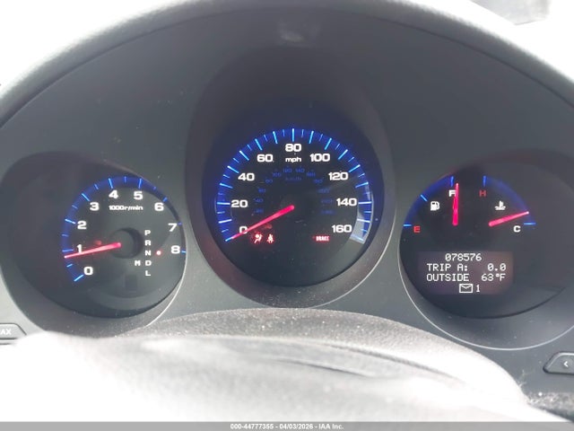 Продаж на аукціоні авто 2006 Acura Tl, vin: 19UUA662X6A016317, номер лоту: 44777355