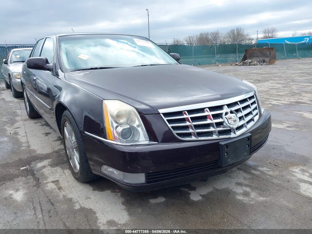 2008 CADILLAC DTS 1G6KD57Y98U161010