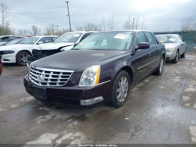 2008 CADILLAC DTS 1G6KD57Y98U161010 Photo 1