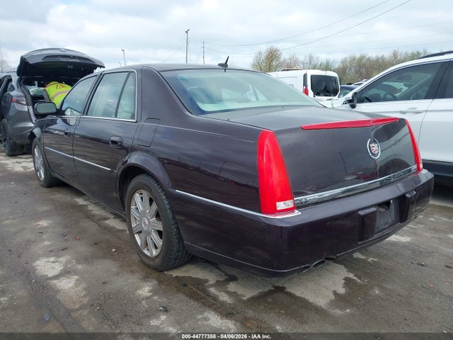 2008 CADILLAC DTS 1G6KD57Y98U161010 Photo 2