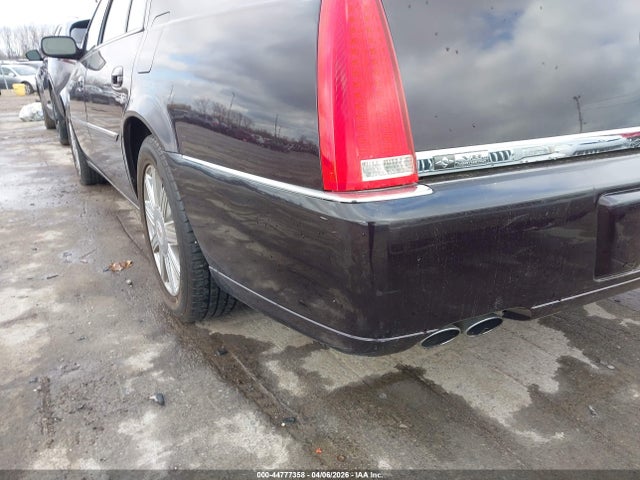 2008 CADILLAC DTS 1G6KD57Y98U161010 Photo 5