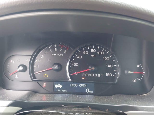 2008 CADILLAC DTS 1G6KD57Y98U161010 Photo 6