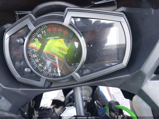 JKAEXKG11JDA10796 Kawasaki EX400