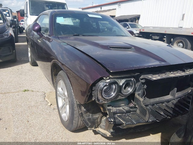 2021 DODGE CHALLENGER 2C3CDZAGXMH543220
