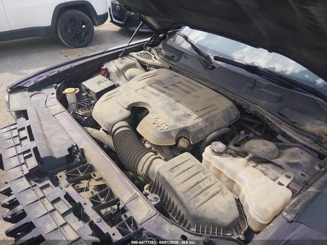 2021 DODGE CHALLENGER 2C3CDZAGXMH543220 Photo 9