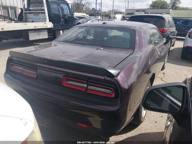 2021 DODGE CHALLENGER 2C3CDZAGXMH543220 Photo 3