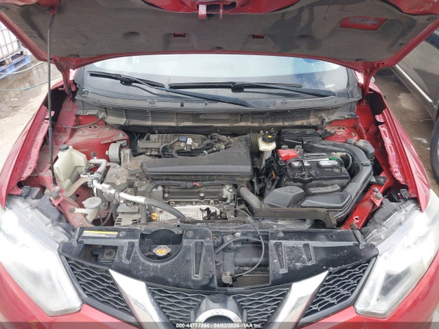 Продаж на аукціоні авто 2016 Nissan Rogue Sl, vin: 5N1AT2MV0GC828356, номер лоту: 44777364