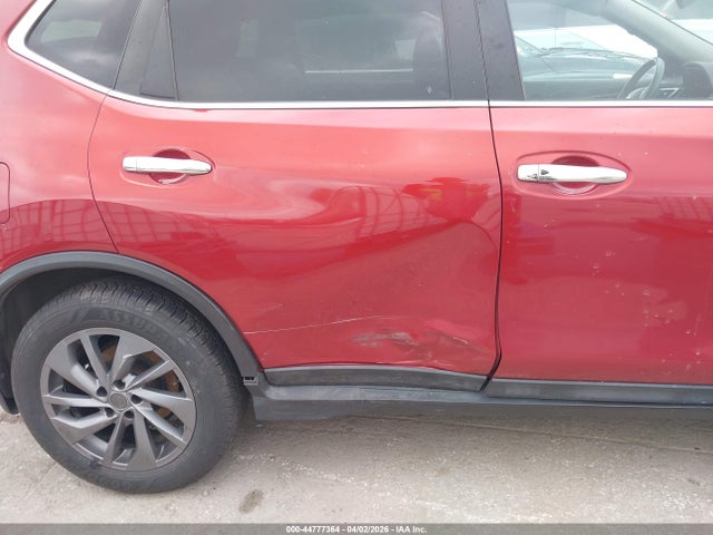 Продаж на аукціоні авто 2016 Nissan Rogue Sl, vin: 5N1AT2MV0GC828356, номер лоту: 44777364