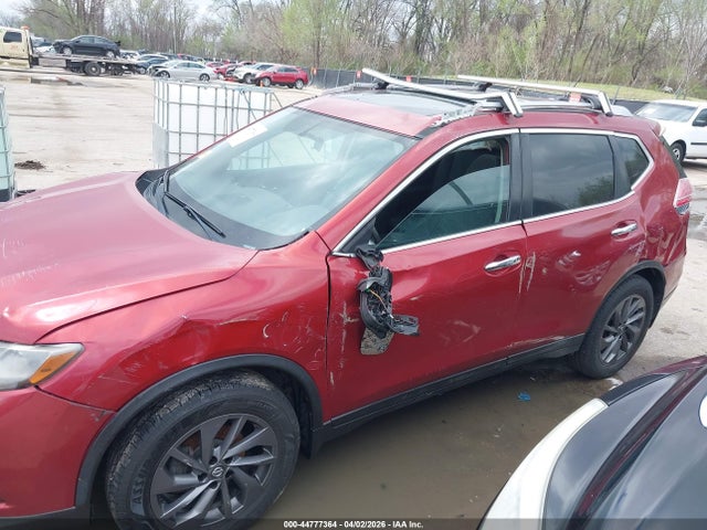Продаж на аукціоні авто 2016 Nissan Rogue Sl, vin: 5N1AT2MV0GC828356, номер лоту: 44777364