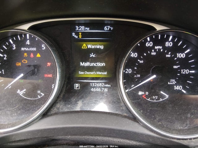Продаж на аукціоні авто 2016 Nissan Rogue Sl, vin: 5N1AT2MV0GC828356, номер лоту: 44777364