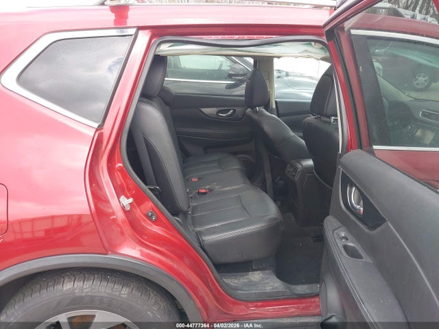 Продаж на аукціоні авто 2016 Nissan Rogue Sl, vin: 5N1AT2MV0GC828356, номер лоту: 44777364