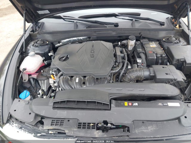 Aukcja sprzedaży 2025 Hyundai Sonata Sel, vin: KMHL64JA7SA452708, numer aukcji: 44777365