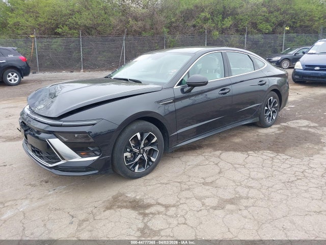 Aukcja sprzedaży 2025 Hyundai Sonata Sel, vin: KMHL64JA7SA452708, numer aukcji: 44777365