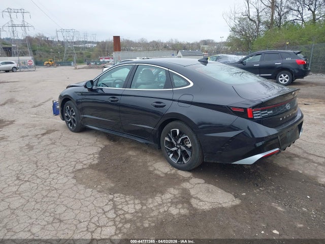 Aukcja sprzedaży 2025 Hyundai Sonata Sel, vin: KMHL64JA7SA452708, numer aukcji: 44777365