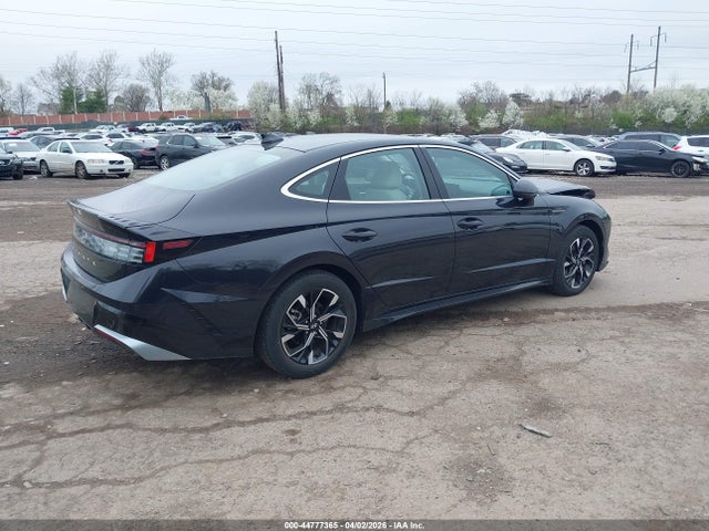 Aukcja sprzedaży 2025 Hyundai Sonata Sel, vin: KMHL64JA7SA452708, numer aukcji: 44777365
