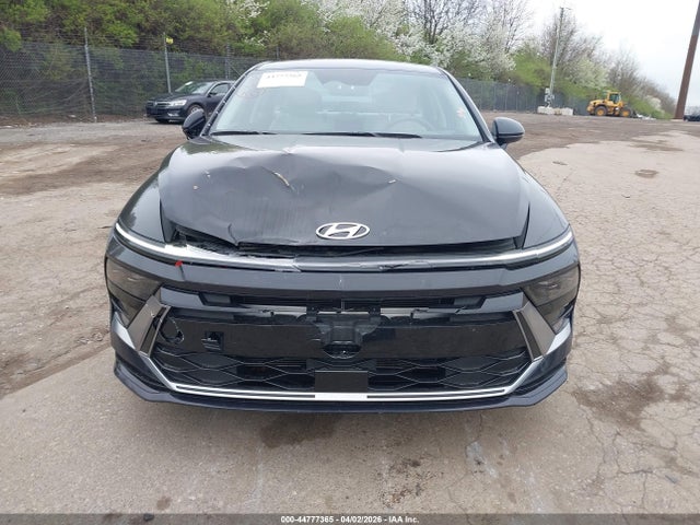 Aukcja sprzedaży 2025 Hyundai Sonata Sel, vin: KMHL64JA7SA452708, numer aukcji: 44777365