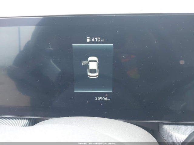 Aukcja sprzedaży 2025 Hyundai Sonata Sel, vin: KMHL64JA7SA452708, numer aukcji: 44777365