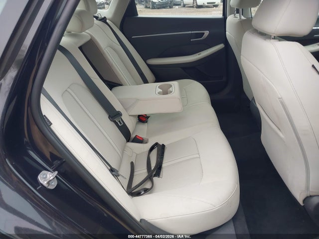 Aukcja sprzedaży 2025 Hyundai Sonata Sel, vin: KMHL64JA7SA452708, numer aukcji: 44777365