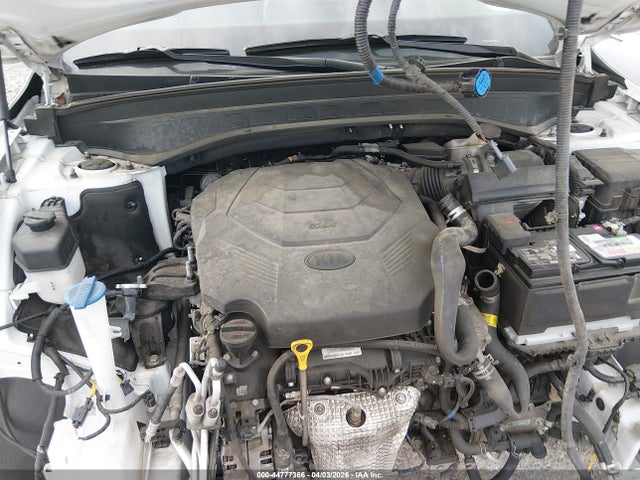 Aukcja sprzedaży 2020 Kia Telluride Lx, vin: 5XYP24HC6LG072060, numer aukcji: 44777366