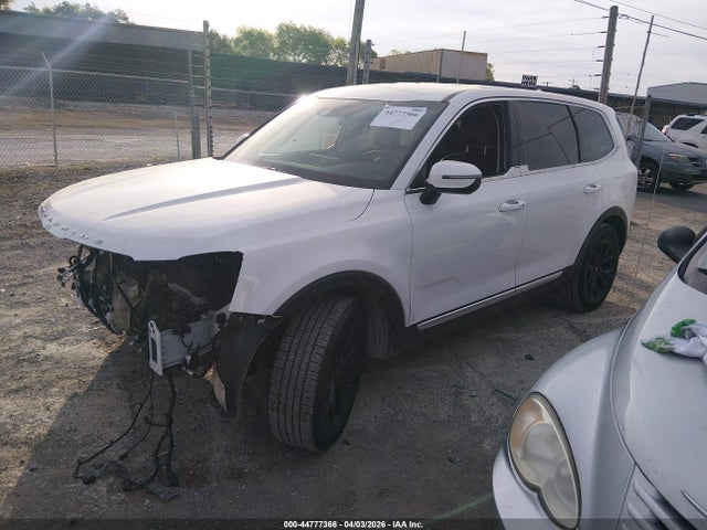 Aukcja sprzedaży 2020 Kia Telluride Lx, vin: 5XYP24HC6LG072060, numer aukcji: 44777366