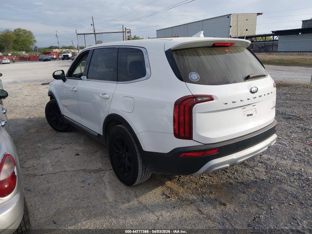 Aukcja sprzedaży 2020 Kia Telluride Lx, vin: 5XYP24HC6LG072060, numer aukcji: 44777366