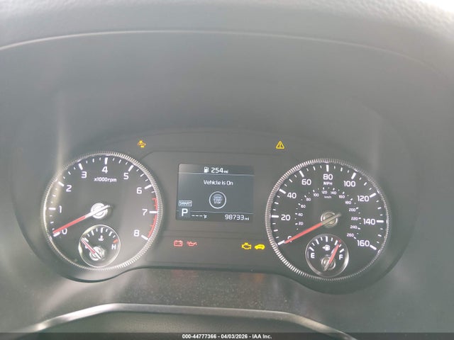 Aukcja sprzedaży 2020 Kia Telluride Lx, vin: 5XYP24HC6LG072060, numer aukcji: 44777366