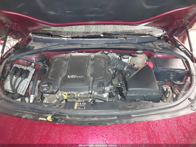 44777369 :رقم المزاد ، 1G4ZP5SS7HU133627 vin ، 2017 Buick Lacrosse Essence مزاد بيع