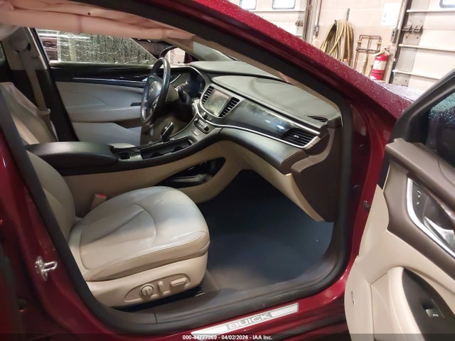 44777369 :رقم المزاد ، 1G4ZP5SS7HU133627 vin ، 2017 Buick Lacrosse Essence مزاد بيع