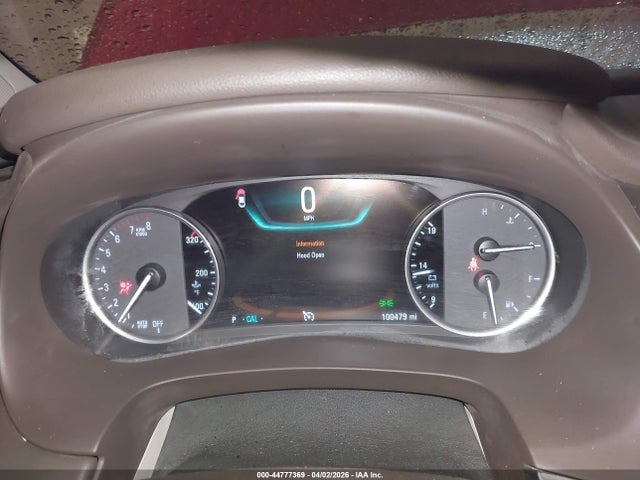 44777369 :رقم المزاد ، 1G4ZP5SS7HU133627 vin ، 2017 Buick Lacrosse Essence مزاد بيع