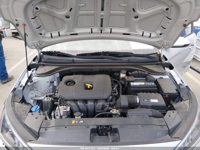 Aukcja sprzedaży 2019 Hyundai Elantra Se, vin: 5NPD74LF3KH485910, numer aukcji: 44777372