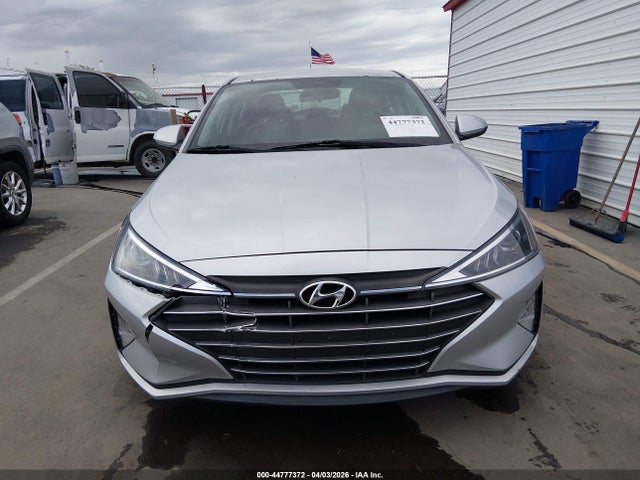Aukcja sprzedaży 2019 Hyundai Elantra Se, vin: 5NPD74LF3KH485910, numer aukcji: 44777372