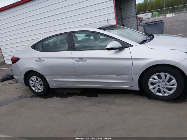 Aukcja sprzedaży 2019 Hyundai Elantra Se, vin: 5NPD74LF3KH485910, numer aukcji: 44777372