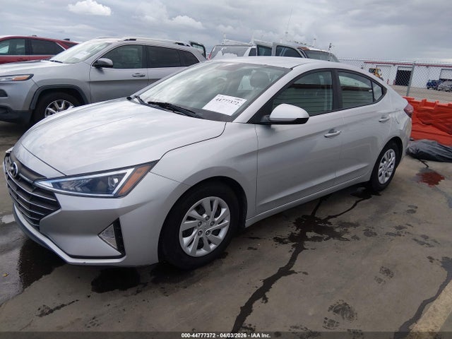 Aukcja sprzedaży 2019 Hyundai Elantra Se, vin: 5NPD74LF3KH485910, numer aukcji: 44777372