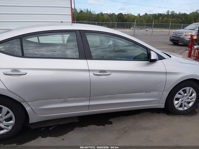 Aukcja sprzedaży 2019 Hyundai Elantra Se, vin: 5NPD74LF3KH485910, numer aukcji: 44777372