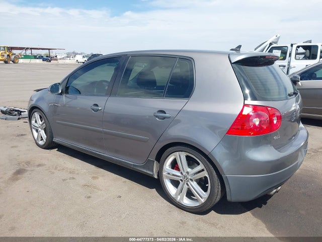 44777373 :رقم المزاد ، WVWHV71K78W044583 vin ، 2008 Volkswagen Gti 4-door مزاد بيع
