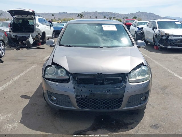 44777373 :رقم المزاد ، WVWHV71K78W044583 vin ، 2008 Volkswagen Gti 4-door مزاد بيع