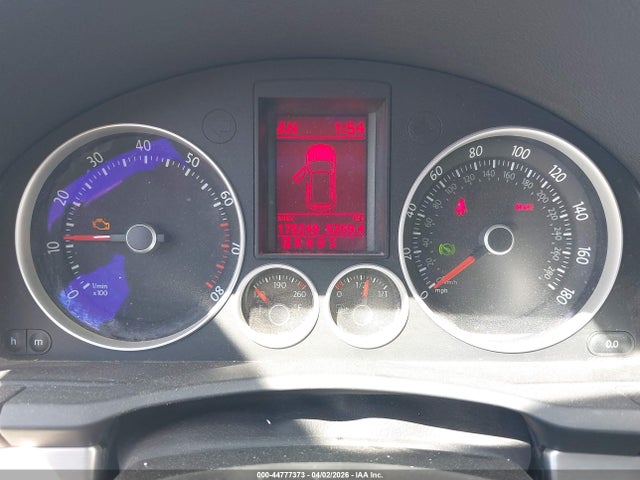 44777373 :رقم المزاد ، WVWHV71K78W044583 vin ، 2008 Volkswagen Gti 4-door مزاد بيع