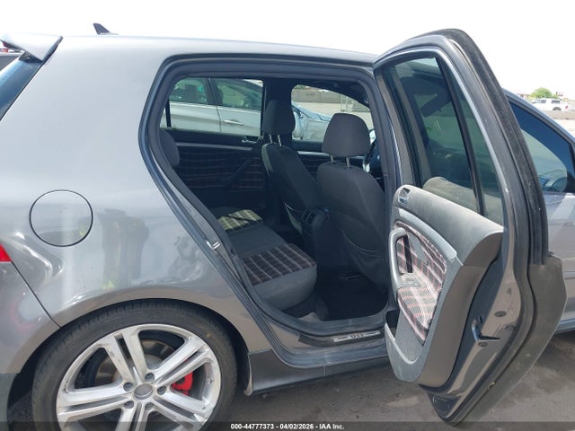 44777373 :رقم المزاد ، WVWHV71K78W044583 vin ، 2008 Volkswagen Gti 4-door مزاد بيع