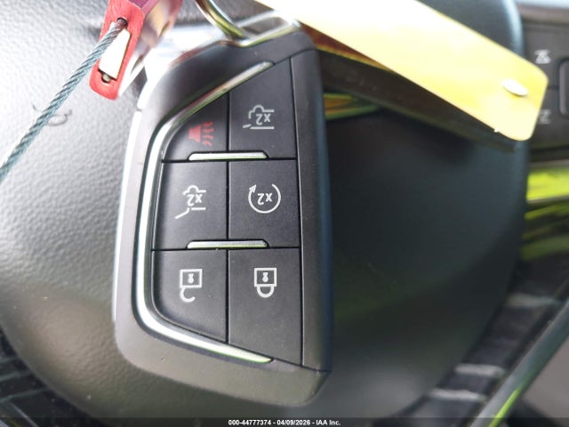 1GYS4FKL9PR486539 Cadillac Escalade 4wd Sport