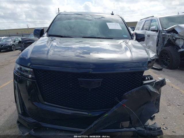 1GYS4FKL9PR486539 Cadillac Escalade 4wd Sport