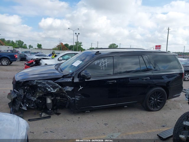 1GYS4FKL9PR486539 Cadillac Escalade 4wd Sport