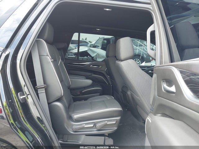 44777374 :رقم المزاد ، 1GYS4FKL9PR486539 vin ، 2023 Cadillac Escalade 4wd Sport مزاد بيع