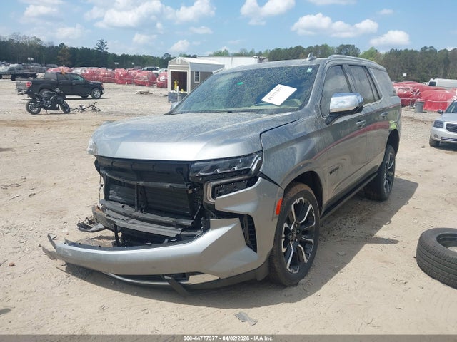 Продаж на аукціоні авто 2023 Chevrolet Tahoe 4wd Premier, vin: 1GNSKSKD0PR119534, номер лоту: 44777377